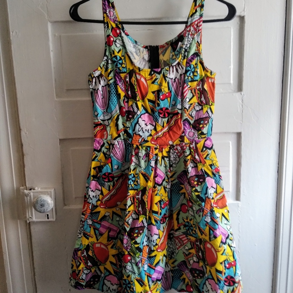 Folter Party Dress 🎉POCKETS🎉